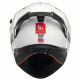 Каска MT BRAKER SV SOLID A0 GLOSS PEARL WHITE с ECE 22.06 и DOT сертификати