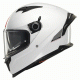 Каска MT BRAKER SV SOLID A0 GLOSS PEARL WHITE с ECE 22.06 и DOT сертификати