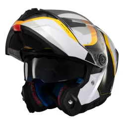 Отваряема каска MT ATOM 2 SV EMALLA B3 GLOSS
