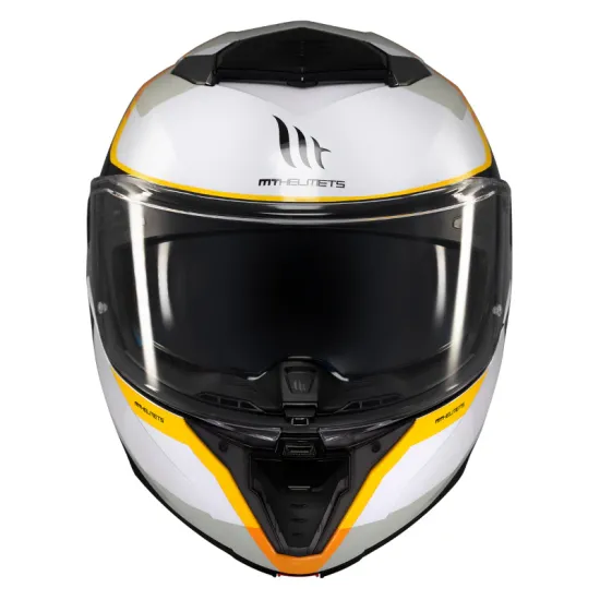 Отваряема каска MT ATOM 2 SV EMALLA B3 GLOSS с гланцово покритие