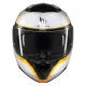 Отваряема каска MT ATOM 2 SV EMALLA B3 GLOSS с гланцово покритие