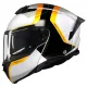 Отваряема каска MT ATOM 2 SV EMALLA B3 GLOSS с гланцово покритие