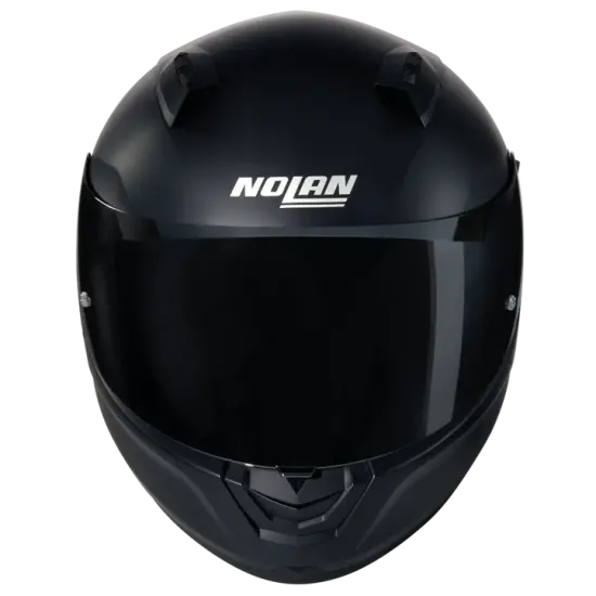 Каска NOLAN N60-6 SPORT Argento – безопасност, комфорт и модерен стил