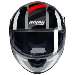 Каска NOLAN N60-6 SPORT Dinamico 345 Gray Orange Black - Гланц