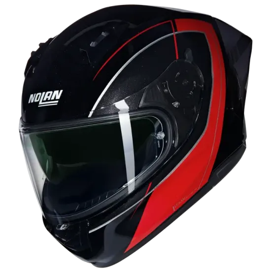 Каска NOLAN N60-6 SPORT Mesmerico – стил, безопасност и комфорт за мотористи