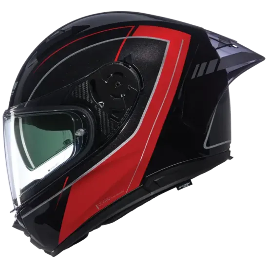 Каска NOLAN N60-6 SPORT Mesmerico – стил, безопасност и комфорт за мотористи