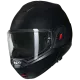 Каска Nolan N120-1 Classico N-Com 302 Black - Мат – Flip-back механизъм и премиум дизайн