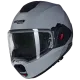 Каска Nolan N120-1 Classico N-Com 303 Gray – Flip-back механизъм и сив дизайн