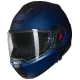 Каска Nolan N120-1 Classico Nobile N-Com 313 Deep Blue – премиум дизайн и Flip-back механизъм