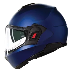 Каска Nolan N120-1 Classico Nobile N-Com 313 Deep Blue