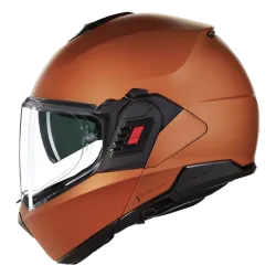 Каска Nolan N120-1 Classico Nobile N-Com 319 Ocher