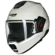 Каска Nolan N120-1 Classico Nobile N-Com 320 White – Flip-back механизъм и перленобял дизайн