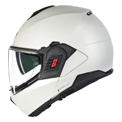 Каска Nolan N120-1 Classico Nobile N-Com 320 White