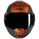 Каска Nolan N120-1 Verniciatura Speciale N-Com 343 Ocher Black – елегантен дизайн и flip-back система