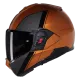 Каска Nolan N120-1 Verniciatura Speciale N-Com 343 Ocher Black – елегантен дизайн и flip-back система