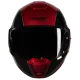 Каска Nolan N120-1 Verniciatura Speciale N-Com 344 Red Black – стилен дизайн и flip-back механизъм