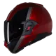 Каска Nolan N120-1 Verniciatura Speciale N-Com 344 Red Black – стилен дизайн и flip-back механизъм