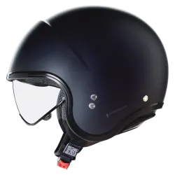 Каска Nolan N21 06 Classico 302 Black - Мат