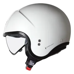 Каска Nolan N21 06 Classico 305 Metal White