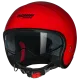 Каска Nolan N21 06 Classico 307 Red – Лека и стилна джет каска с червен гланц
