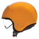 Каска Nolan N21 06 Classico 309 Orange – Лека и стилна джет каска с оранжев гланц