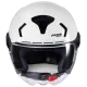 Каска Nolan N30-4 Т Classico 305 Metal White – Елегантен дизайн и максимална вентилация