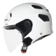 Каска Nolan N30-4 Т Classico 305 Metal White – Елегантен дизайн и максимална вентилация