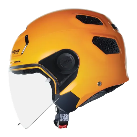 Каска Nolan N30-4 Т Classico 310 Orange – Летен комфорт и отлична вентилация