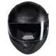 Каска Nolan N60-6 Classico 302 Black - Мат – стилен черен мат и максимална безопасност