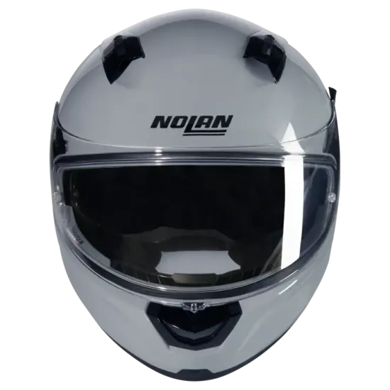 Каска Nolan N60-6 Classico 303 Gray – изчистен дизайн и висока защита