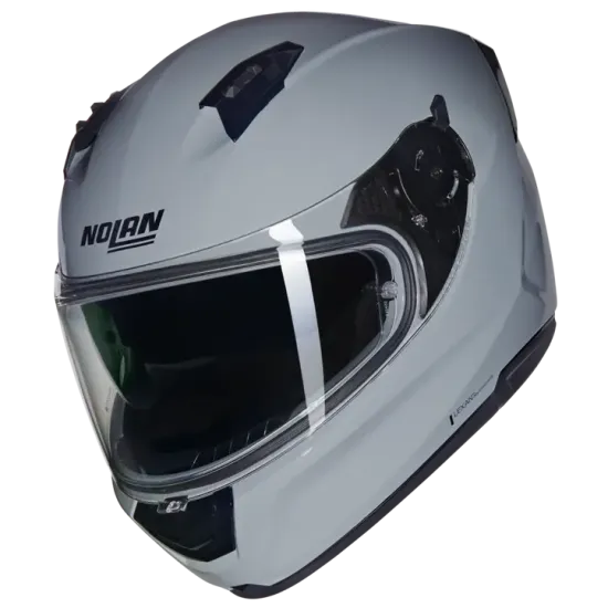Каска Nolan N60-6 Classico 303 Gray – изчистен дизайн и висока защита