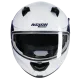 Каска Nolan N60-6 Classico 305 Metal White – металик дизайн и висока защита