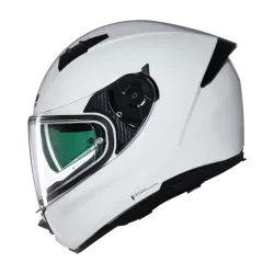Каска Nolan N60-6 Classico 305 Metal White