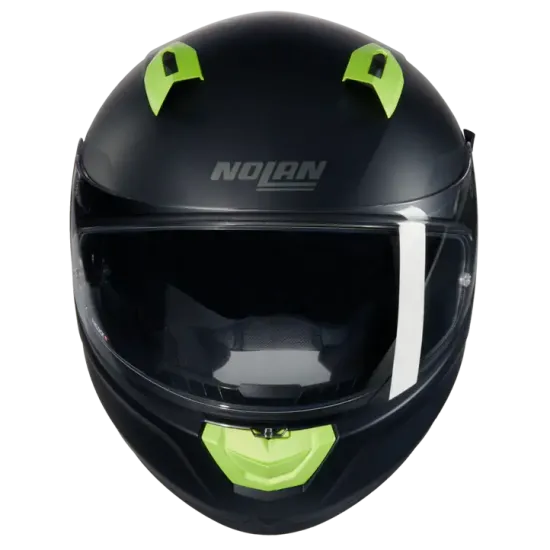 Каска Nolan N60-6 Classico Nobile 311 Black Green – спортен дизайн и комфорт