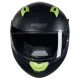 Каска Nolan N60-6 Classico Nobile 311 Black Green – спортен дизайн и комфорт