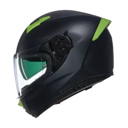 Каска Nolan N60-6 Classico Nobile 311 Black Green