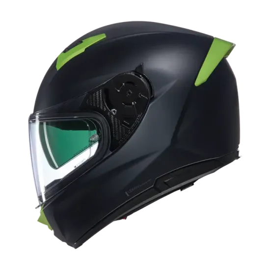 Каска Nolan N60-6 Classico Nobile 311 Black Green – спортен дизайн и комфорт