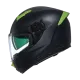 Каска Nolan N60-6 Classico Nobile 311 Black Green – спортен дизайн и комфорт