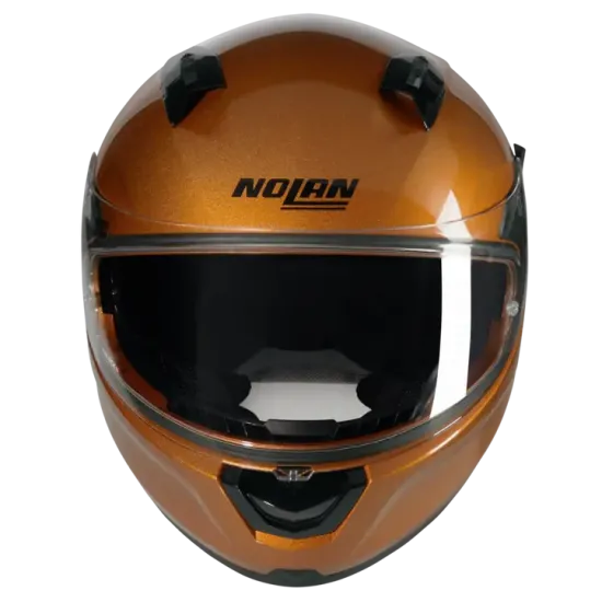 Каска Nolan N60-6 Classico Nobile 318 Ocher – спортен дизайн и комфорт