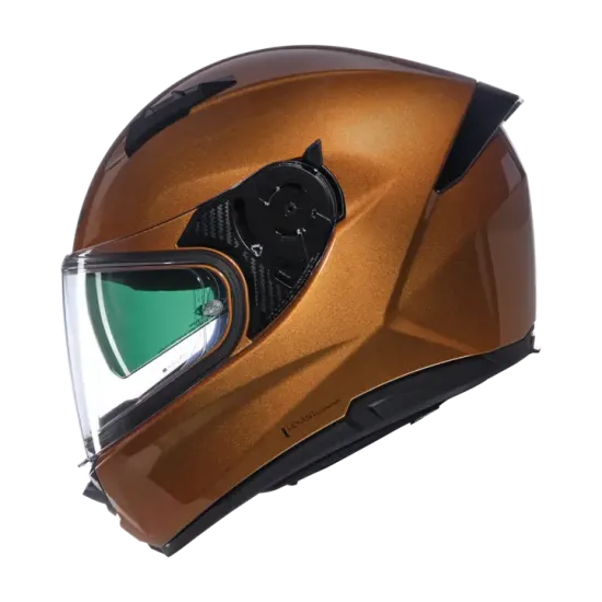 Каска Nolan N60-6 Classico Nobile 318 Ocher – спортен дизайн и комфорт