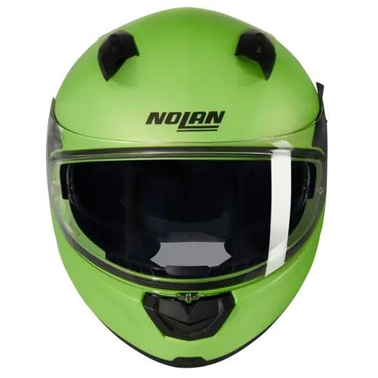 Каска Nolan N60-6 Classico Nobile 322 Green – спортен дизайн и комфорт