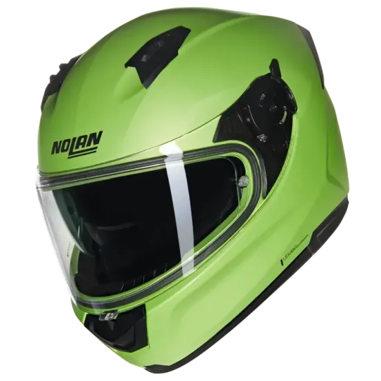 Каска Nolan N60-6 Classico Nobile 322 Green – спортен дизайн и комфорт