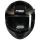 Каска Nolan N60-6 Ermetico 344 Black Stone – спортен дизайн и максимален комфорт