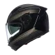 Каска Nolan N60-6 Ermetico 344 Black Stone – спортен дизайн и максимален комфорт
