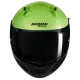 Каска Nolan N60-6 Verniciatura Speciale 341 Black Green Gray – динамичен и стилен дизайн