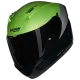 Каска Nolan N60-6 Verniciatura Speciale 341 Black Green Gray – динамичен и стилен дизайн
