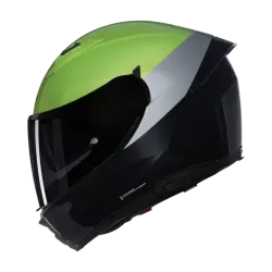 Каска Nolan N60-6 Verniciatura Speciale 341 Black Green Gray