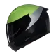 Каска Nolan N60-6 Verniciatura Speciale 341 Black Green Gray – динамичен и стилен дизайн