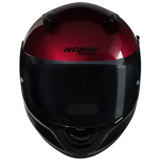 Каска Nolan N60-6 Verniciatura Speciale 343 Black Red Gray – премиум качество и иновативен дизайн