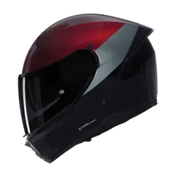 Каска Nolan N60-6 Verniciatura Speciale 343 Black Red Gray